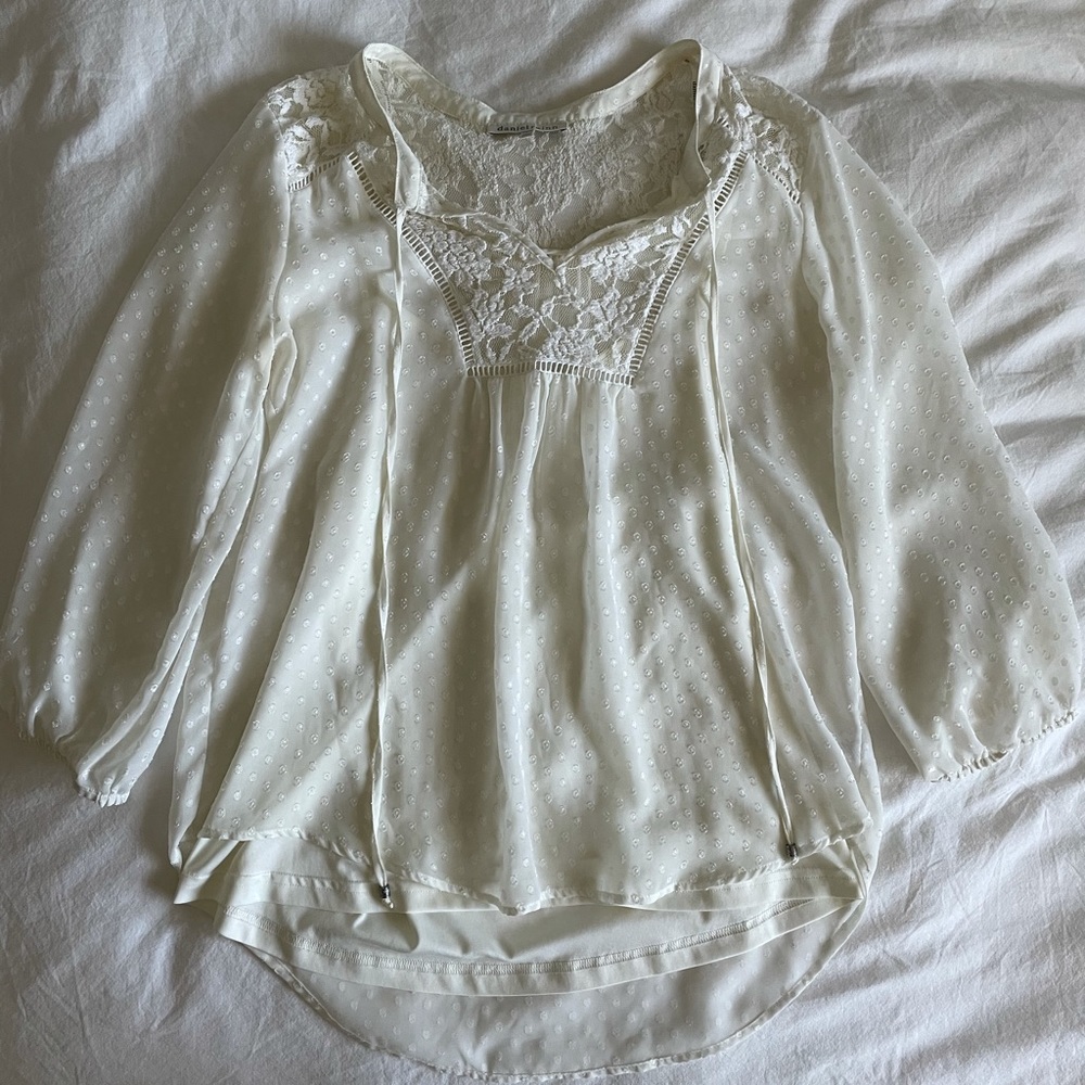 DANIEL RAINN BLOUSE